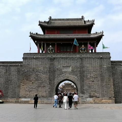 北戴河之旅（之三）