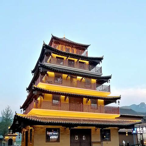 易水湖之旅（二）