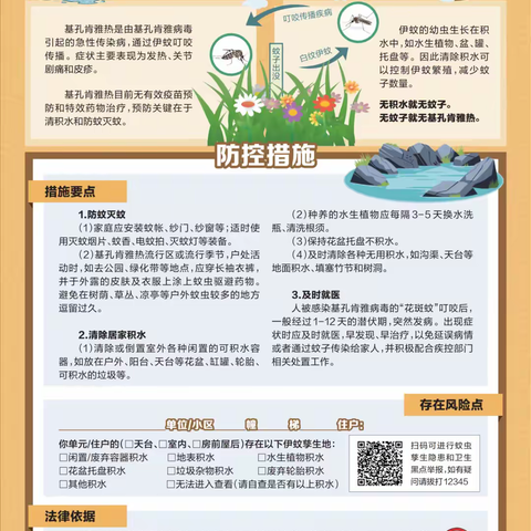 都中教师“大家访” 防蚊知识送到家 假期防蚊进行时