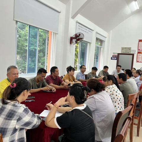 坚守耕地红线，确保粮食安全——通什镇应示村全力推进保粮工作