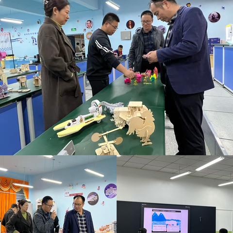 党建引领、文化立校、质量提升--兵团教科院赴161团中学开展中小学英语送教送研活动