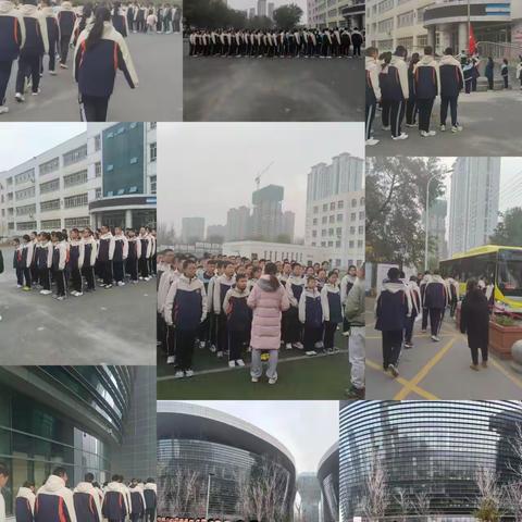 乌鲁木齐市第八十七中学—“华韵乐学，探寻历史足迹”研学活动