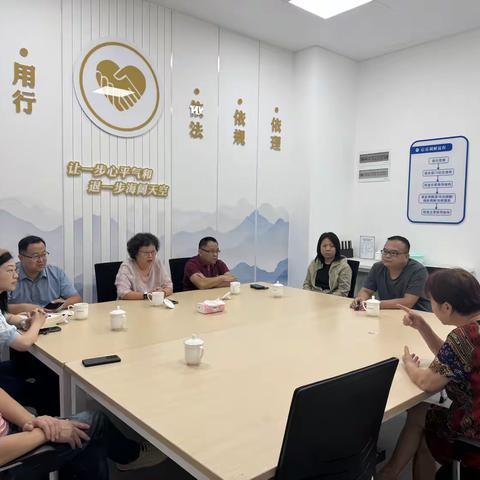 区领导赴对湖接待开展大接访活动