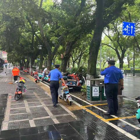 共享单车共享方便，请不要共享“霸道”