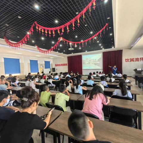 东环里社区‖关爱未成年人 谨防暑期溺水