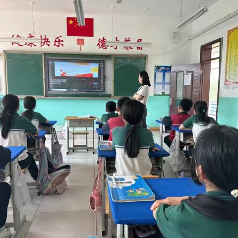 “全环境立德树人 |2024年乐陵市明德小学民族团结进步主题教育宣传活动”