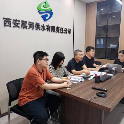 科学调度强管控 严排隐患守安澜——黑河供水公司扎实筑牢防汛安全屏障