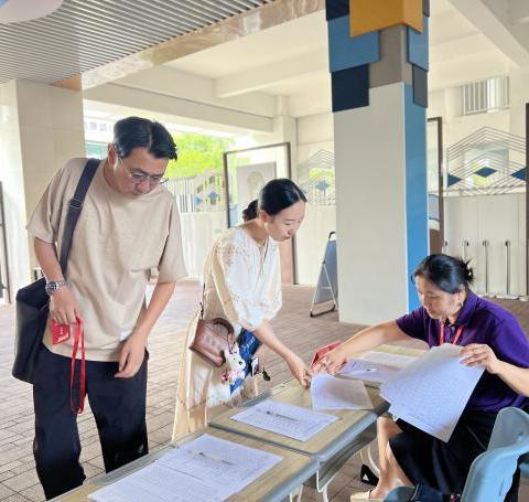 三尺讲台竞风采，五项技能展真功——2025年江岸区教师五项技能大赛圆满结束