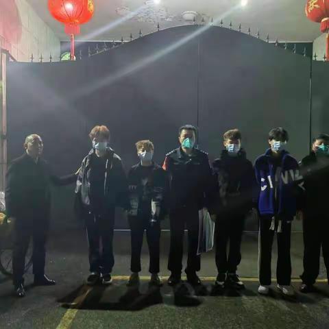 【和谐2022−暖冬（4号）行动】快破案 护“花朵”