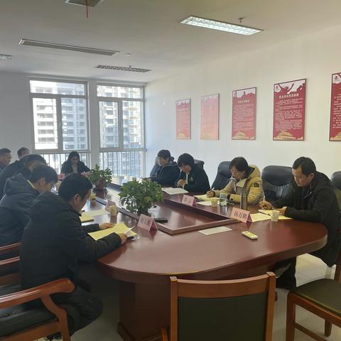 鲍山街道党建：历城区驻村第一书记和工作队工作专班调研赵家村工作队