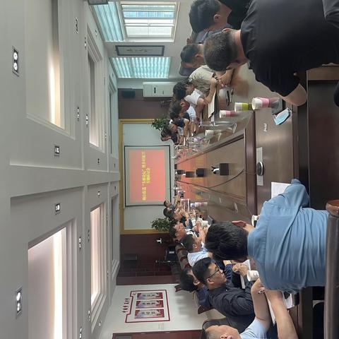 【红心拥鲍 民心聚山】鲍山街道召开“头雁论坛”暨乡村振兴专题研讨会