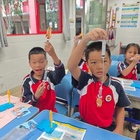 探索未知，点亮好奇之光