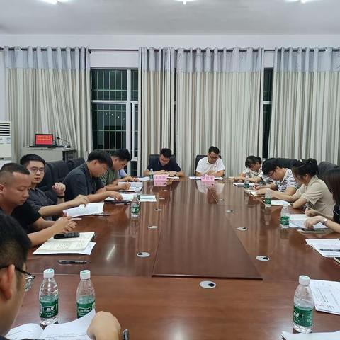 学习先行||东河镇组织开展第6期“东河夜话”