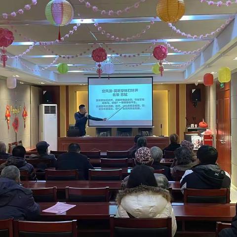 官扎营街道全民终身学习周活动精彩纷呈