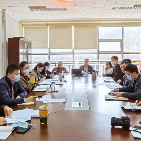 培训二部党支部开展“早谋划早部署，明方向聚合力”主题党日活动