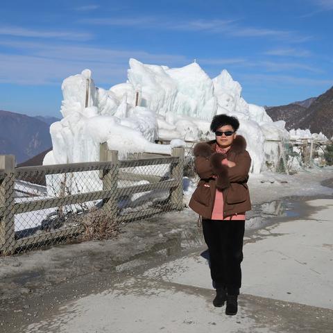 茂县太子岭滑雪场