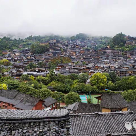 邂逅贵州的多彩与暖意 黔境九日行散记（二）