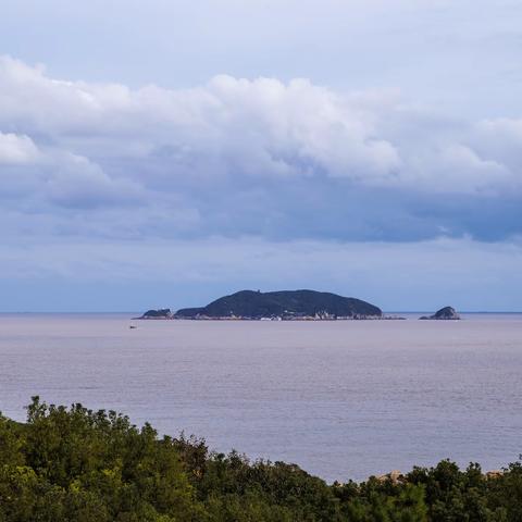 桂香伴游浙粤行（一）