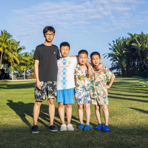 逐春三千里  自驾回长安