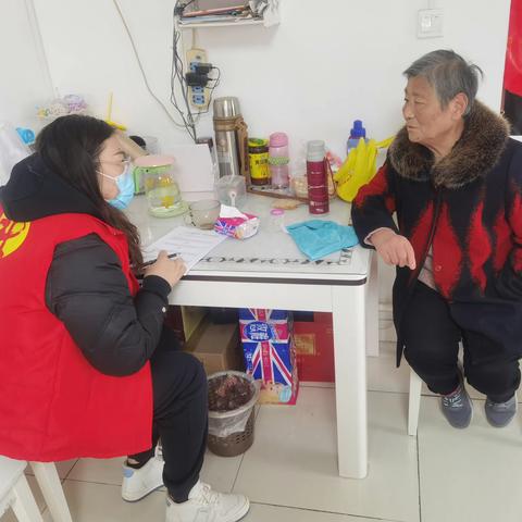 榆山街道社工站：聆听心声，我们在行动