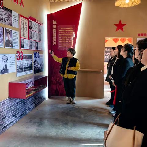重温红色记忆 追溯革命先辈奋斗路 —喀拉托别乡九年制中心学校党总支党日活动纪实