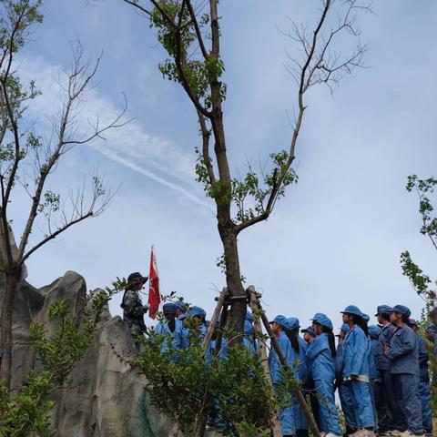 “心怀国防梦，争做好少年”——新城小学四年级二班研学活动