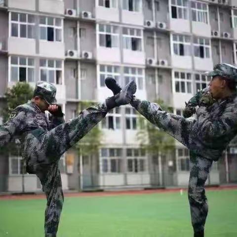 高端就业培训 |广西警务人员培训基地招生，培训+就业！