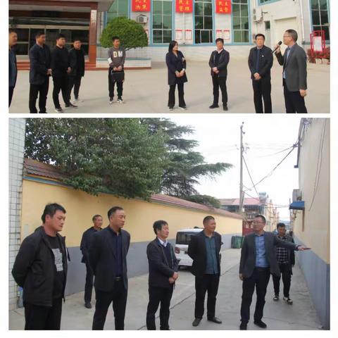 嘉应观乡：外出观摩鼓干劲 学习先进树目标