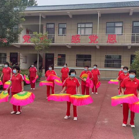 情暖中秋饺子宴 喜迎国庆孝道节——嘉应观镇东水寨村9月慈善饺子宴