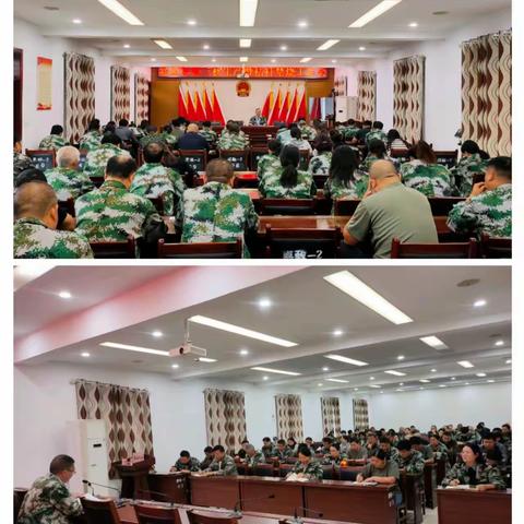 嘉应观镇：四个强化全力保障三秋生产工作