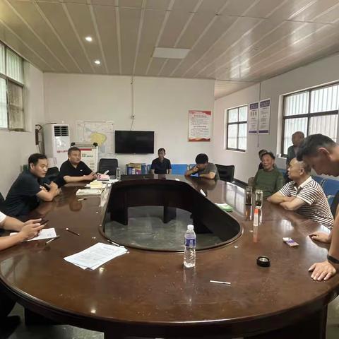 以汛为令，嘉应观镇全力做好强降雨天气防范工作