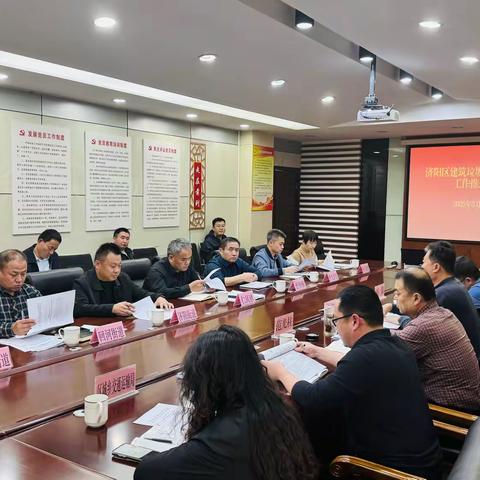 多方发力齐推进，济阳区积极开展建筑垃圾死角“清零行动”