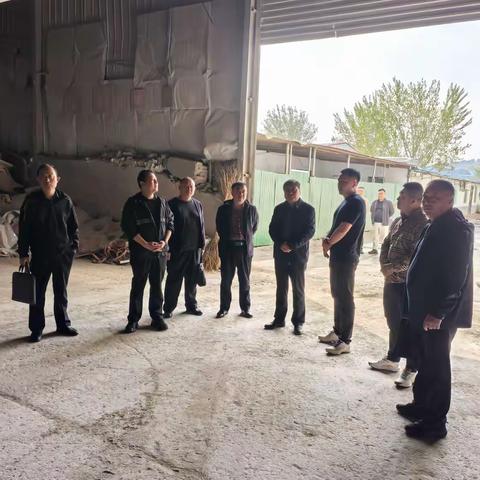 济阳区城管局赴市中区学习装饰装修垃圾分拣处置先进经验