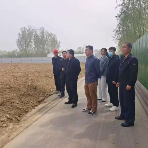 四措并举，助推济南比亚迪新能源汽车配套零部件项目按时交付