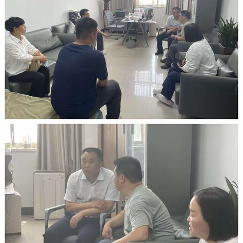 落实会议要求  紧盯“三小”整治