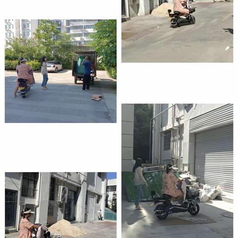 大力开展环境整治、维护国家卫生城市荣誉