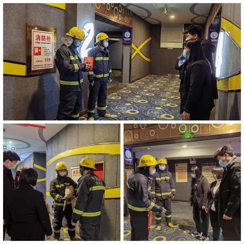 郏县消防救援大队多措并举扎实开展春节期间消防宣传工作