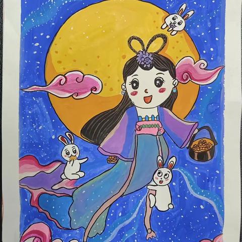 【雅·悦教育】“悦圆中秋，共享欢乐”我们的节日——中秋节