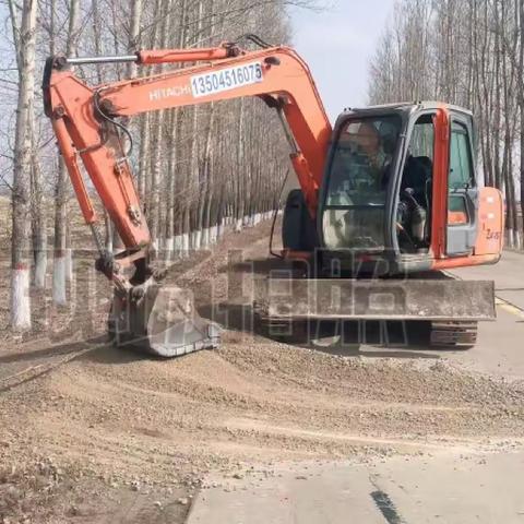延寿县公路事业发展中心3月24日工作报告