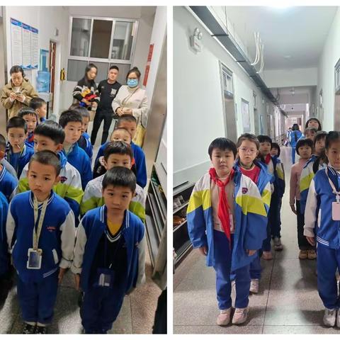 最美寝室   从我做起——长鸿实验学校小学部一、二年级寄宿生内务整理比赛