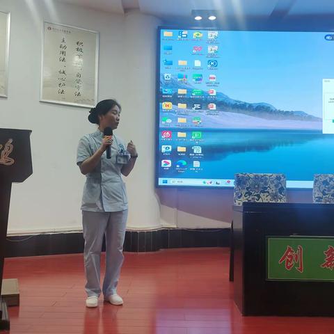 学习应急救护知识   提高应急处置能力——长鸿实验学校开展生活部应急救护知识培训活动