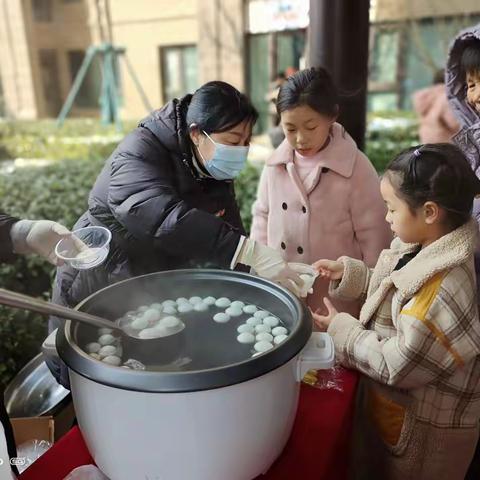 【东城区天宝路街道办事处府西社区】十五花灯俏 喜乐闹元宵