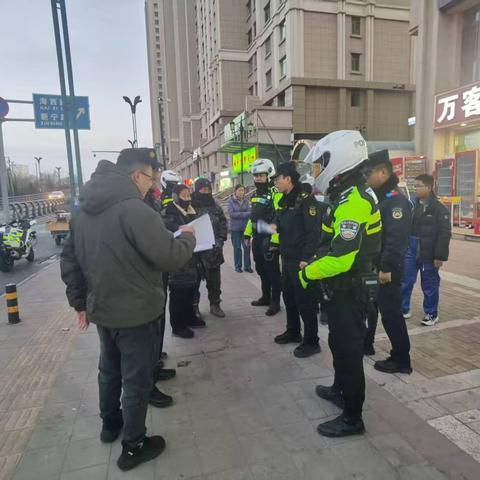 多维联动促洁净  城管担当护民生  —— 城北区城管局统筹多方力量打造洁净宜居之城