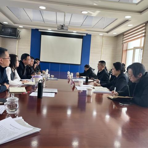 “零距离”恳谈解难忧  “面对面”共商新路径