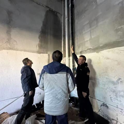 四色分办解民忧 协同攻坚保民生 ——区住宅楼院（物业）服务中心高效处置吾悦金街商铺停水问题