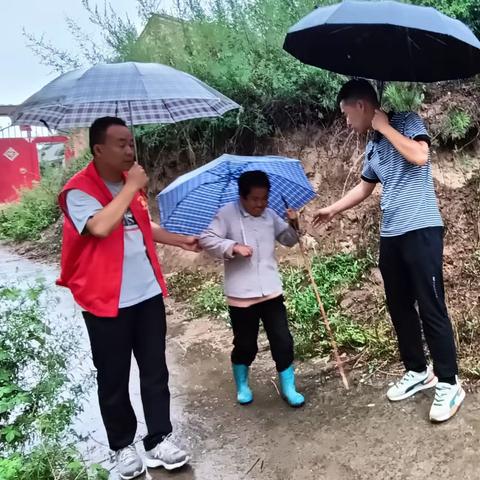 防汛直击 | 陇县——与暴雨赛跑的80小时