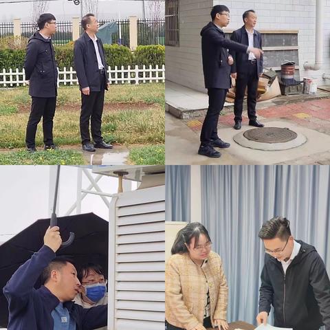 陇县：市局检查组来陇开展汛前综合检查