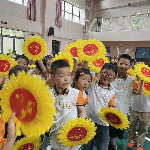 合作共建搭平台，幼小衔接乐开怀-合肥市琥珀名城小学教育集团明皇路小学迎“娃”活动