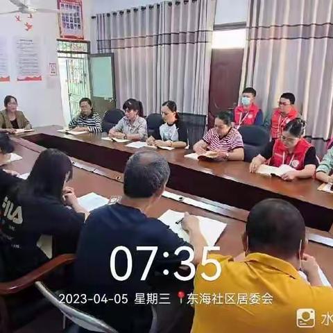 八所镇筑牢森林“防火墙” 文明安全过清明