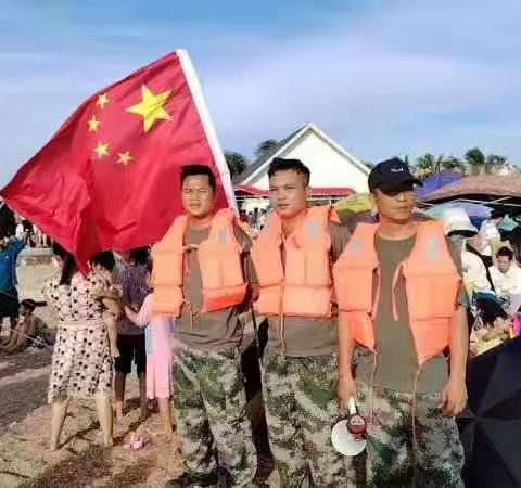 八所镇持续开展端午节前防溺水巡查工作